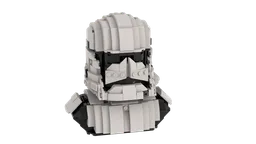 First Order Stormtrooper Bust