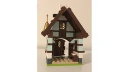 Medieval Chapel