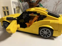 Toyota Supra A90