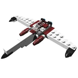 30240 Pickaxe fighter