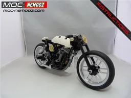 NORTON Manx