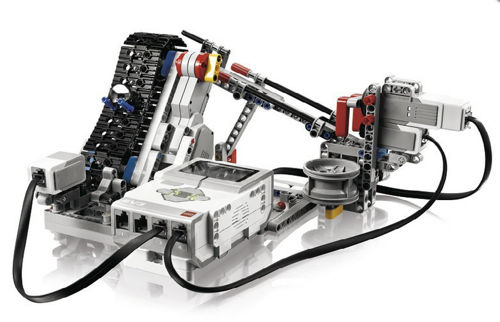 Lego Mindstorms EV3 Design Engineering Projects