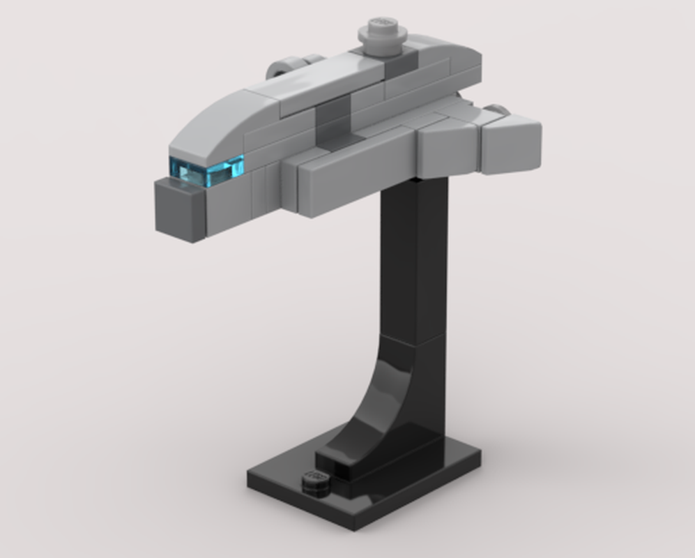 Lego Imperial Gozanti-class Cruiser