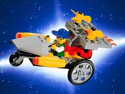 Rocket Racer