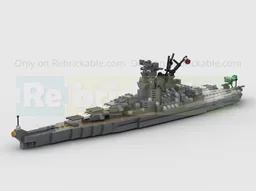 IJN Yamato