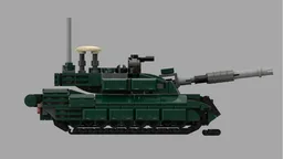 Challenfer-II Main Battle Tank 1/72