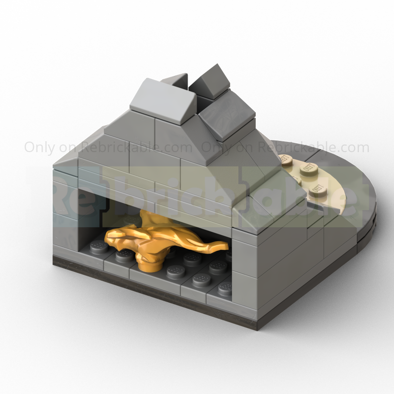 Lego Erebor