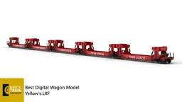 Gunderson Twin Stack (Multiple Schemes)