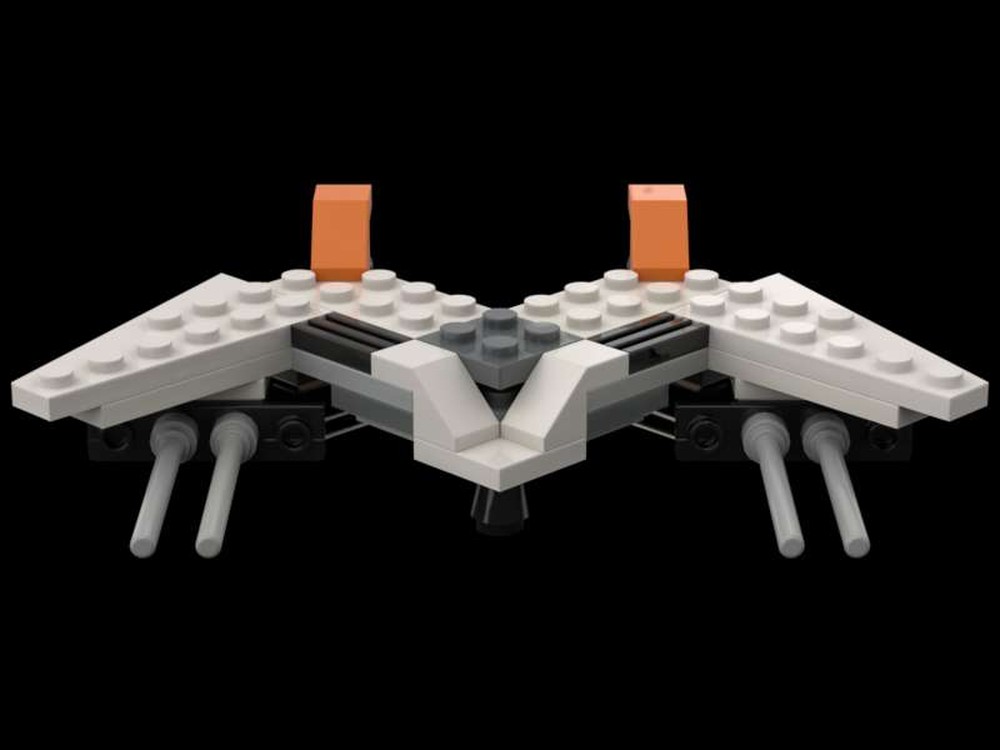 Lego 2x912055 Starfighter #10