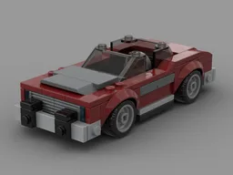 Classic Muscle Car