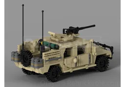 HMMWV SOF