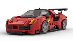 Scuderia 488 GT3
