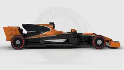 F1 McLaren MCL32