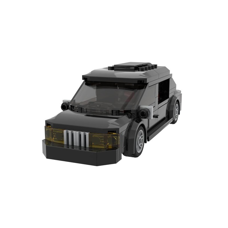 Lego Limousine