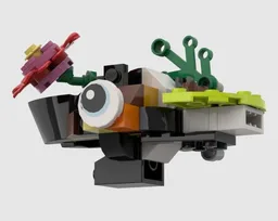 Millennium Toucan (also a bird, right?)
