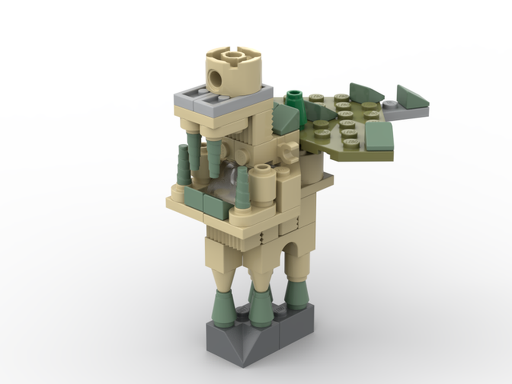Lego 30435 The Cyclops King