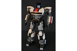 Jazz - Transformers
