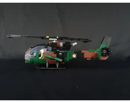 SA342 Gazelle