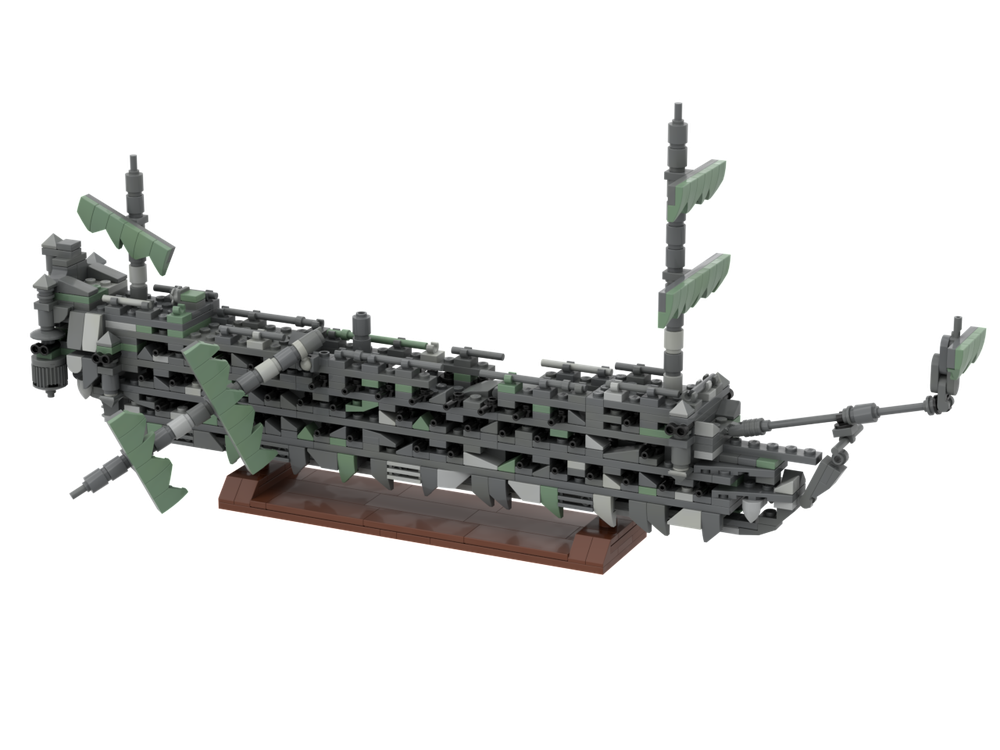 Lego Silent Mary