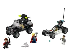 Avengers Hydra Showdown