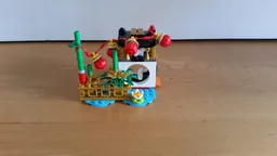 40605 - Rounded Rabbit Temple