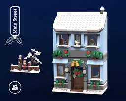 Main Street Townhouse
