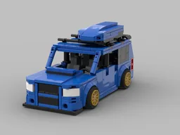 Subaru Forester xt tuned