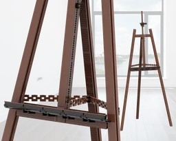 Life-Size A-Frame Easel