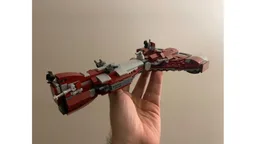 Consular-Class - 75362 alternative