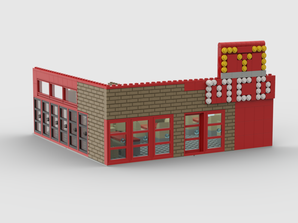 Lego McDonalds