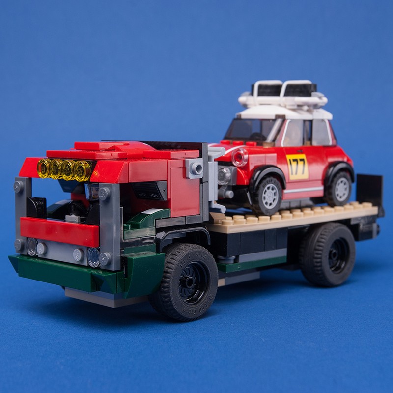 Lego 75894 Car Transporter