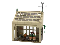 Hogwart’s Greenhouse - Modular