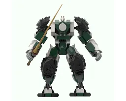 Goat Mech