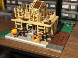 Modular Construction house