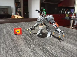 The Rancor (from The Book Of Boba Fett)
