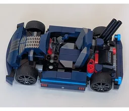 76920 Go Kart