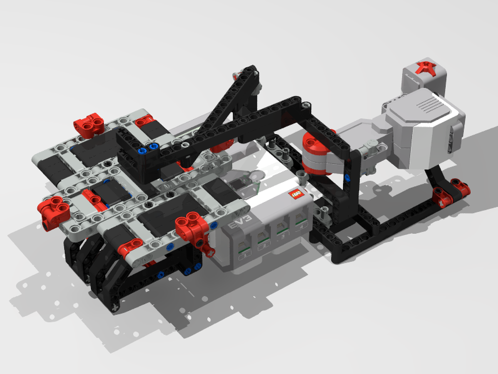 Lego Spirograph