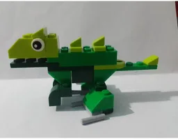 Green Velociraptor