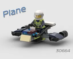 30664 Plane