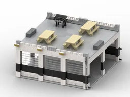 Modular SEG Station Expansion