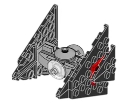 Sith Eternal TIE Dagger