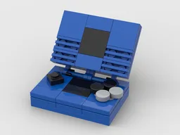 Retro console #22