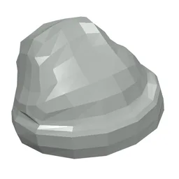 Hat Rag Wrap / Bandana / Light Gray
