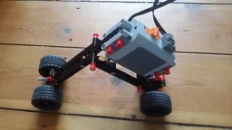 "Caterpillar" car
