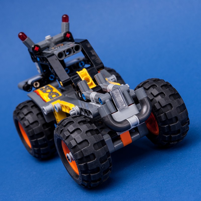 Lego 42119 Speed Tractor
