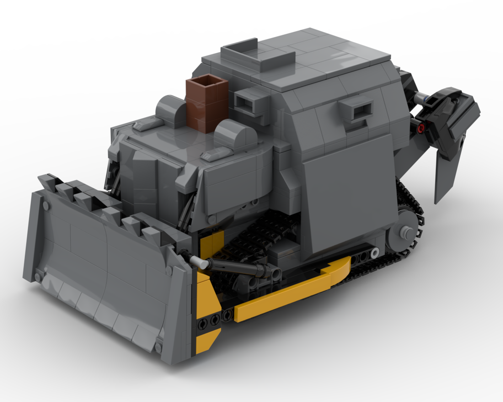 Lego Killdozer