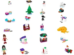 Friends Advent Calendar 2016
