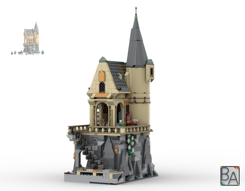 Lego Town Clinic - Riviera Extension