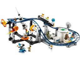 Space Roller Coaster