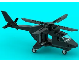 Inner demon helicopter